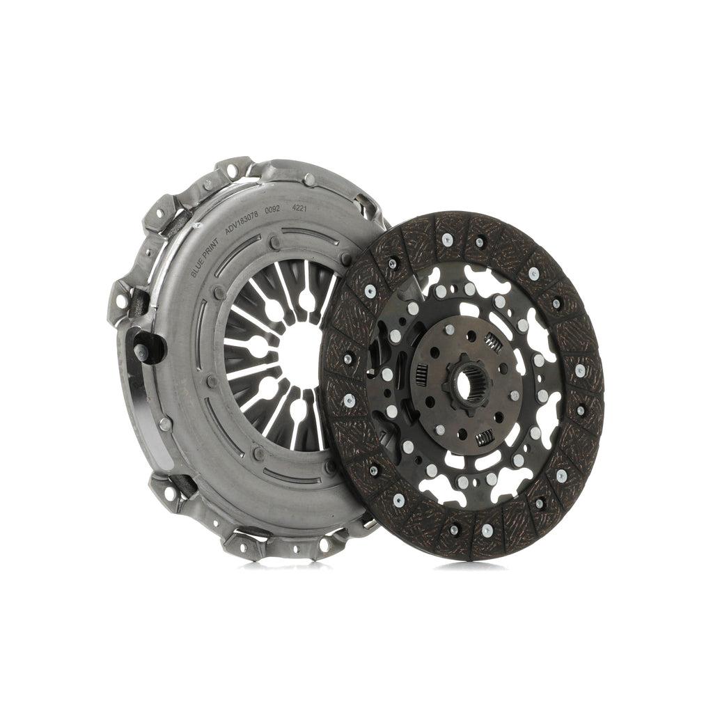 KIT FRIZIONE CITROEN BERLINGO II 1.6 HDI BERLING