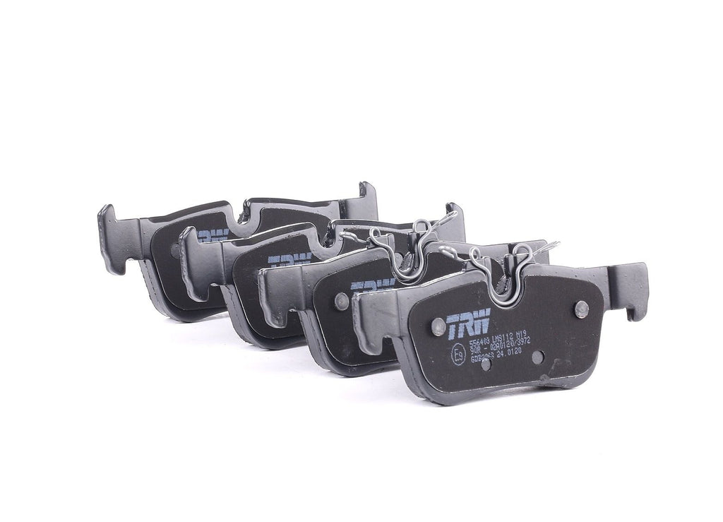 PASTIGLIE FRENO POSTERIORE BMW Serie 218D ACTIVE TOURER 09/14>