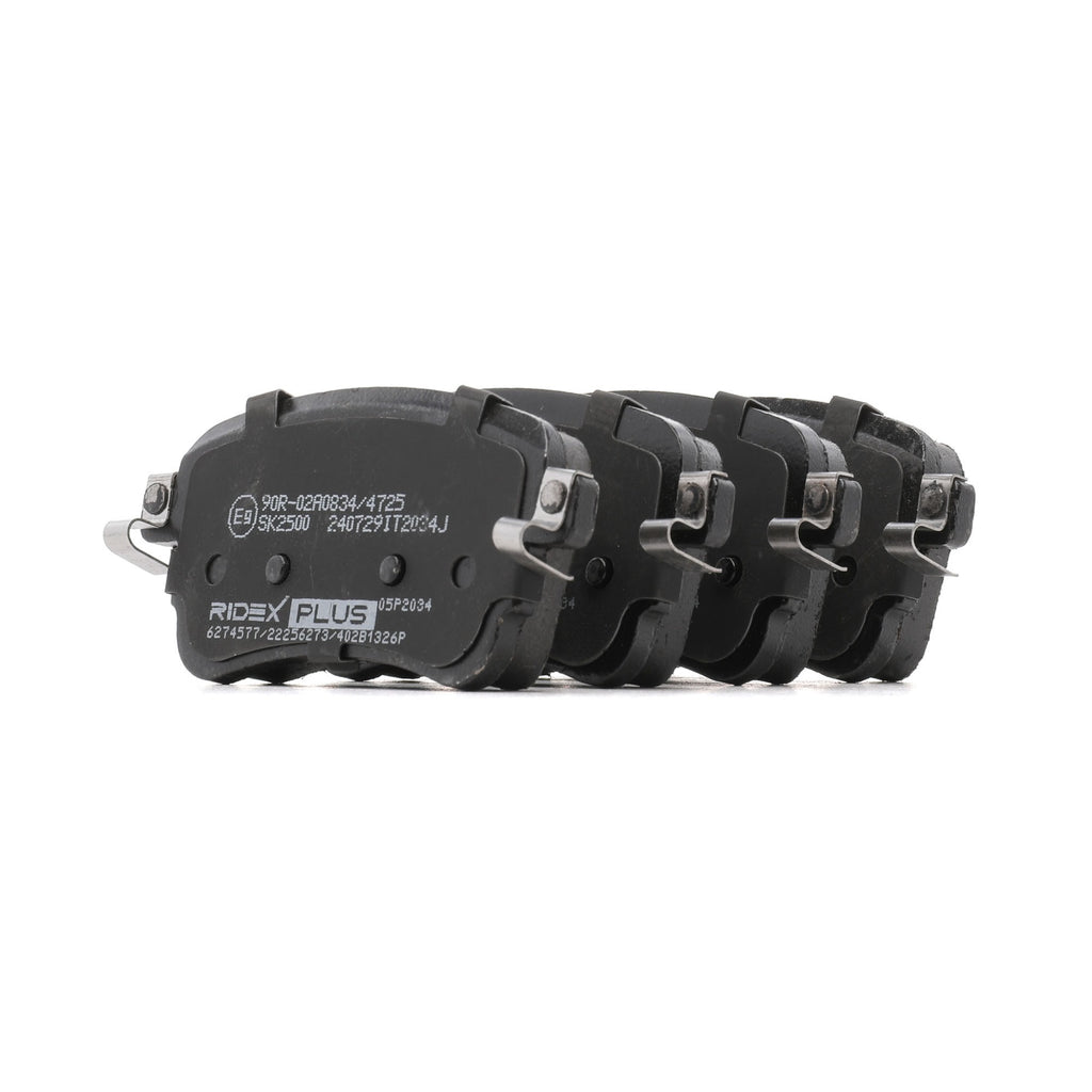 PASTIGLIE FRENO CITROEN DISPATCH III 1.6 HDI DISPAT