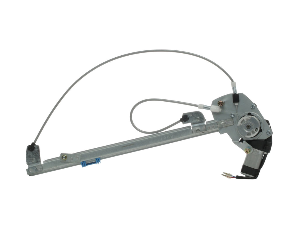 ALZACRISTALLO MECCANISMO POSTERIORE 5 PORTE -  I SERIE 2 09/'99->05/'03