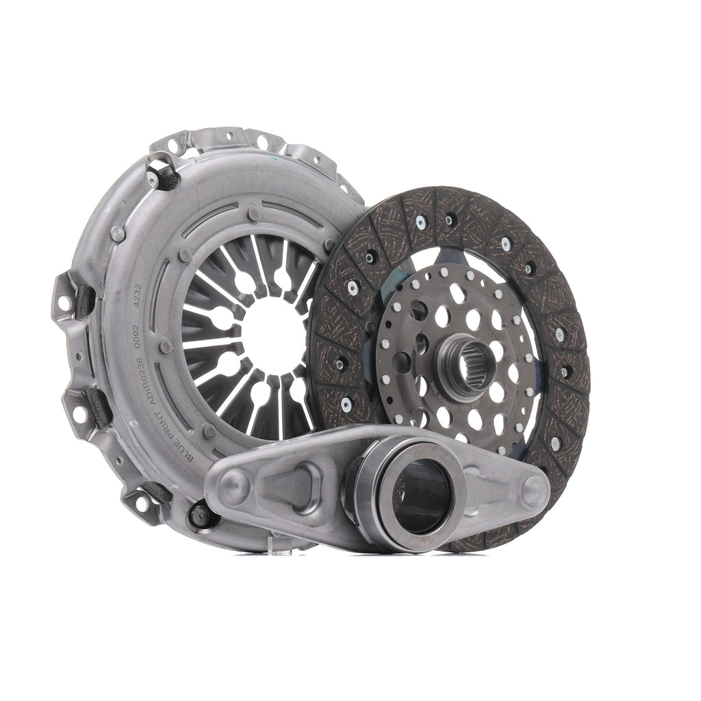 KIT FRIZIONE ALPINA (BMW) D3 (E9) 2.0 TURBO 16V