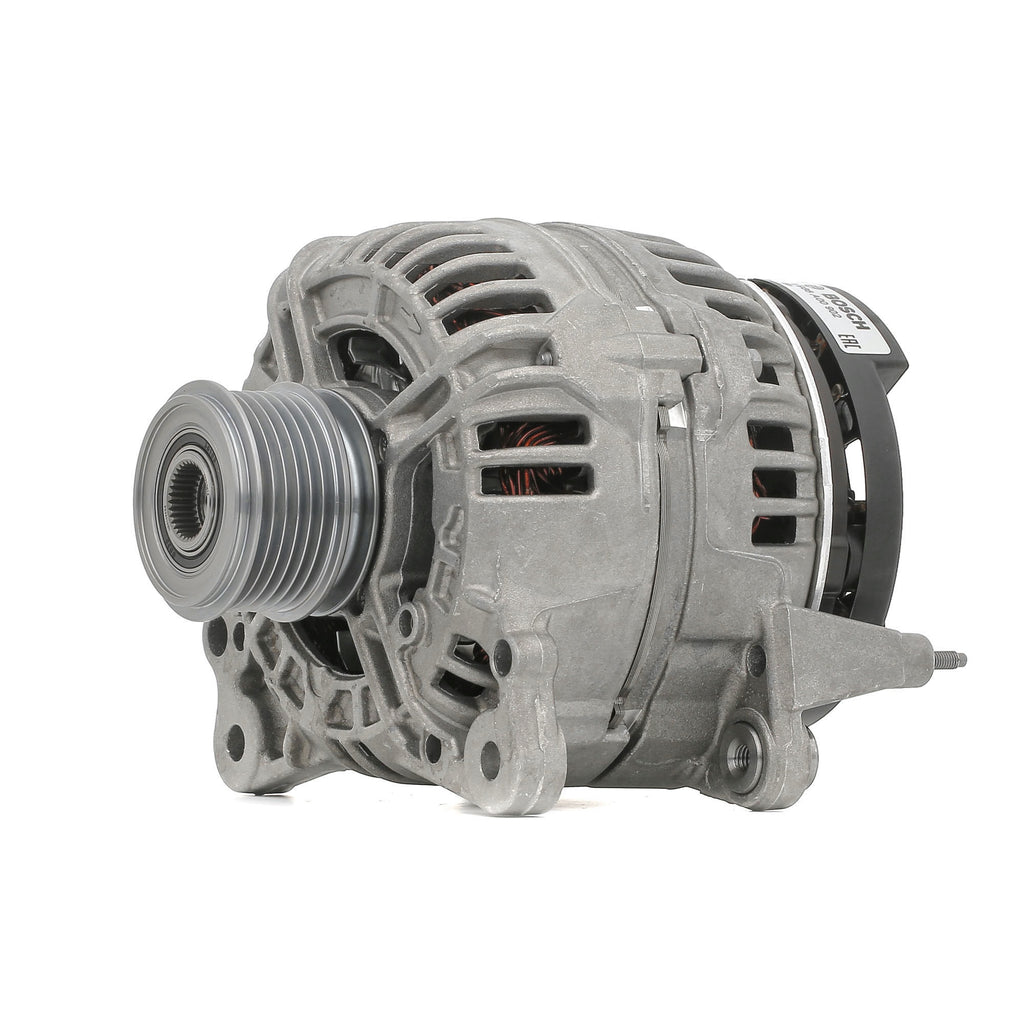 ALTERNATORE 12V 140A AUDI A1/A3 VOLKSWAGEN GOLF V/VI TDI