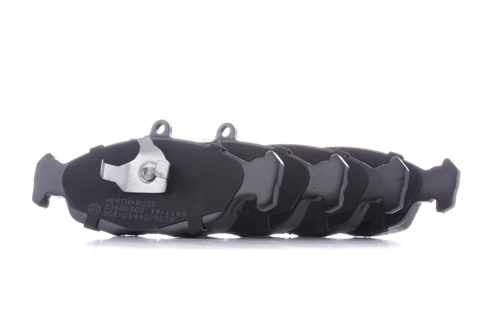 Kit pastiglie freno, Freno a disco DAEWOO EVANDA (KLAL) 2.0 2002/08