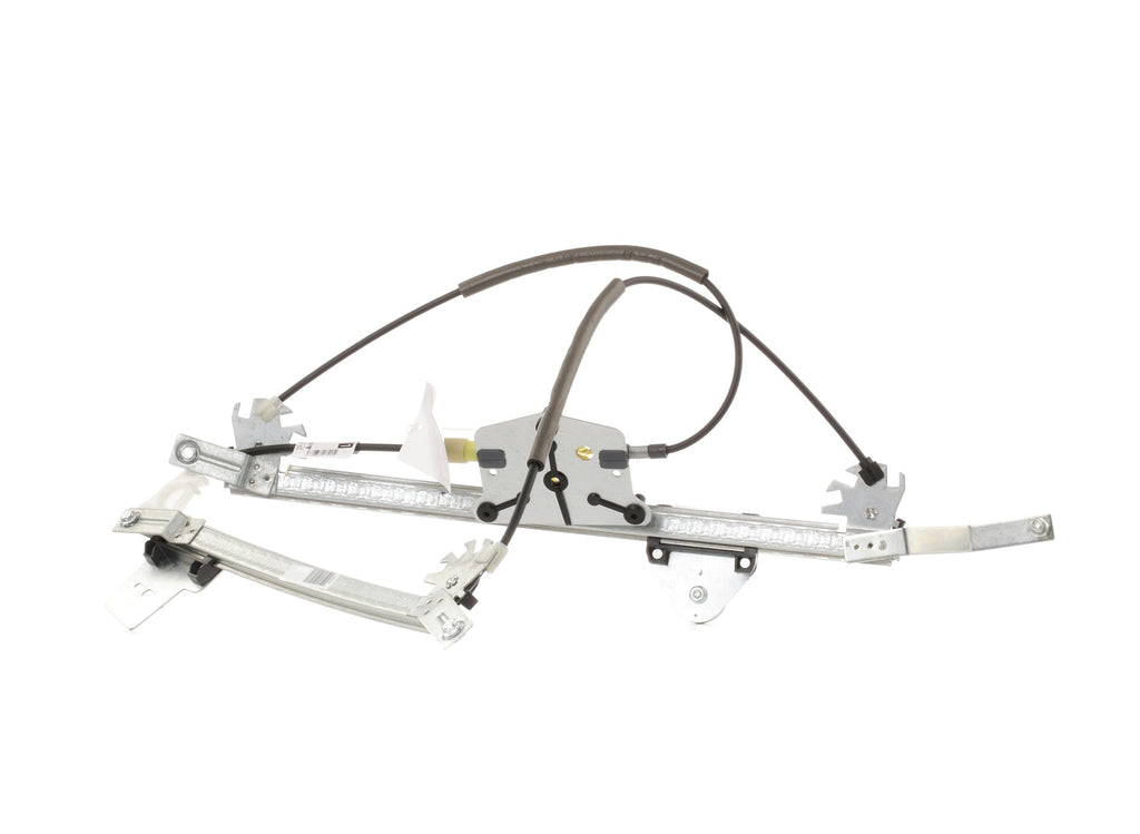 ALZACRISTALLO CON MOTORE 2 PIN AUDI A2 PORTE POSTERIORI (4P) (1999>2005)