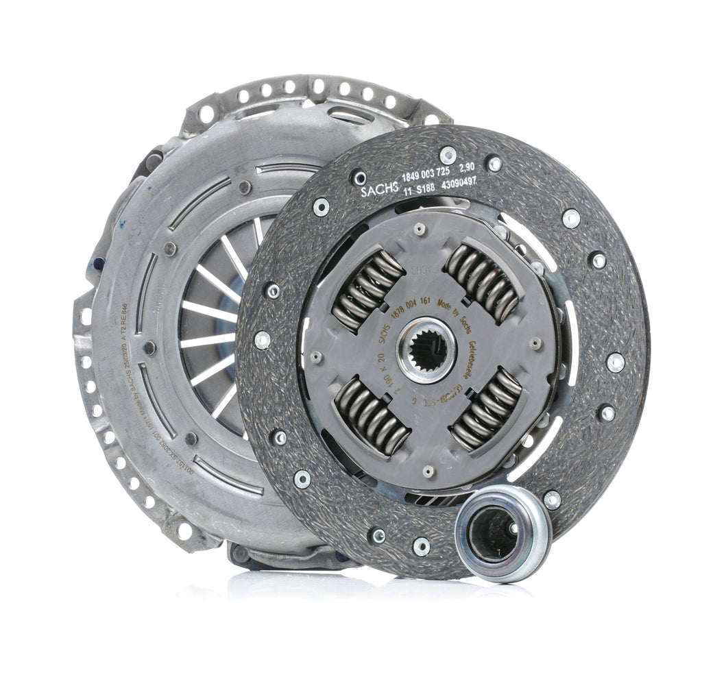 Kit frizione CITROEN: BERLINGO / BERLINGO FIRST Box (M_), BERLINGO / BERLINGO FIRST MPV (MF), C3 I