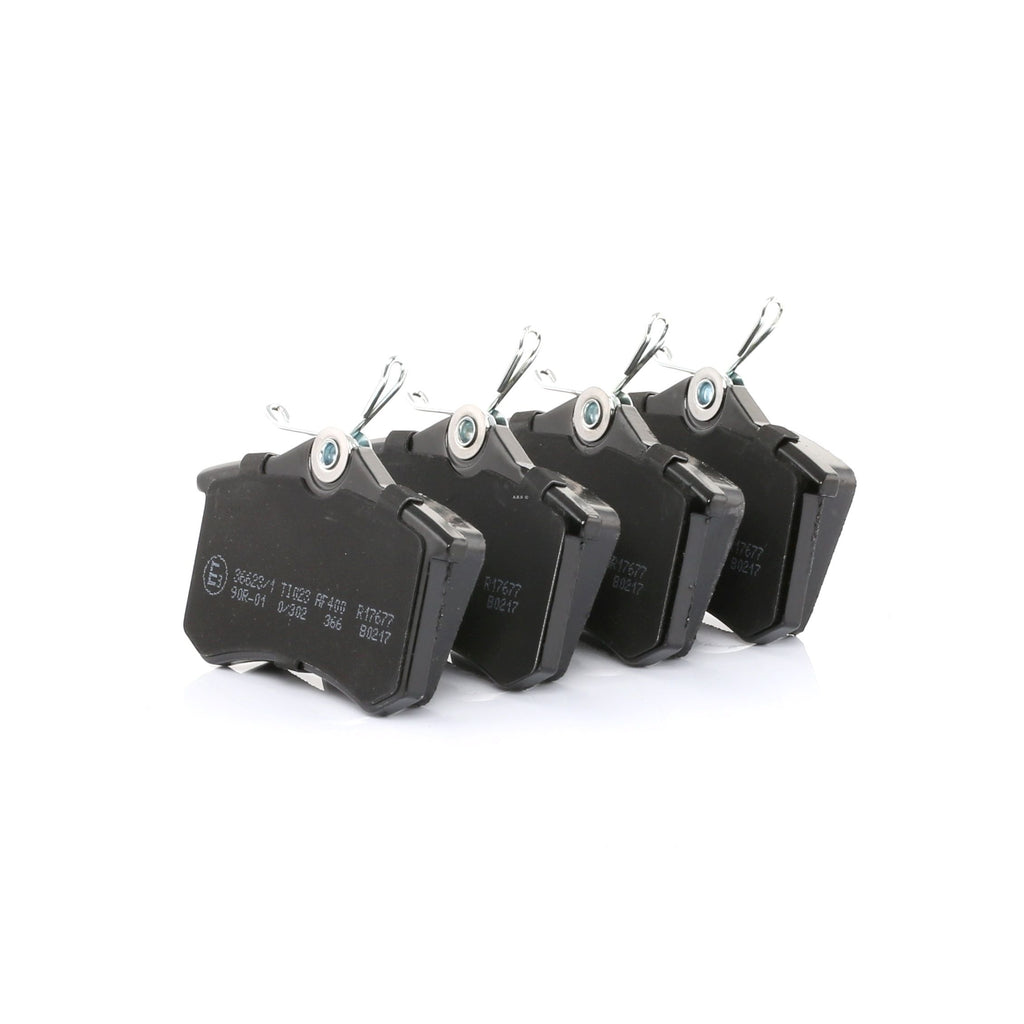 Pastiglie dei freni 100/1007/2008/207/208/307/308/405/807/A1/A2/A3/A4/A6/A8/Alhambra/Allroad/Altea/A