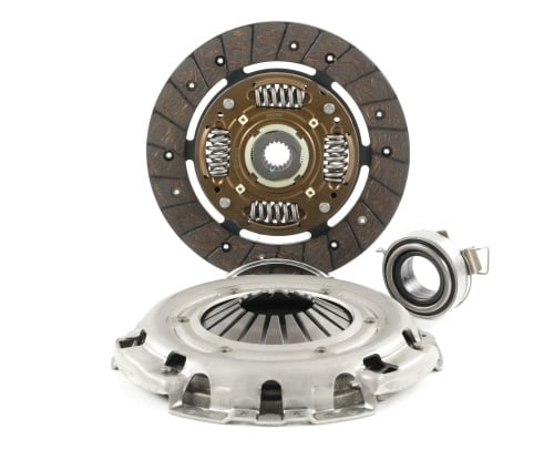 Kit frizione TOYOTA YARIS (_P9_) 1.0 VVT-i (KSP90_) 2005/01