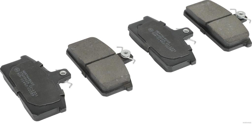 Kit pastiglie freno, Freno a disco SUZUKI VITARA (ET, TA) 1.6 Allrad (TA, TA01, SE416)