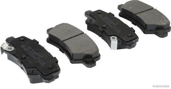 Kit pastiglie freno, Freno a disco KIA PICANTO (JA) 1.0 2017/03