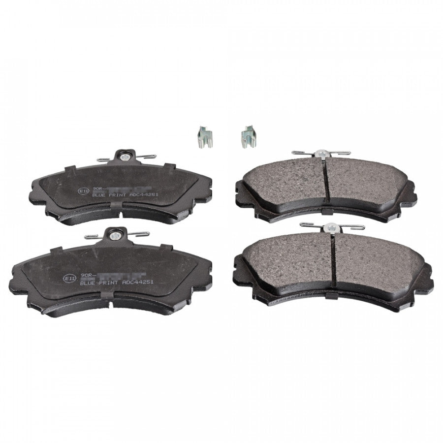 PASTIGLIE FRENO MITSUBISHI CARISMA (DA1A) 1.6 16V C