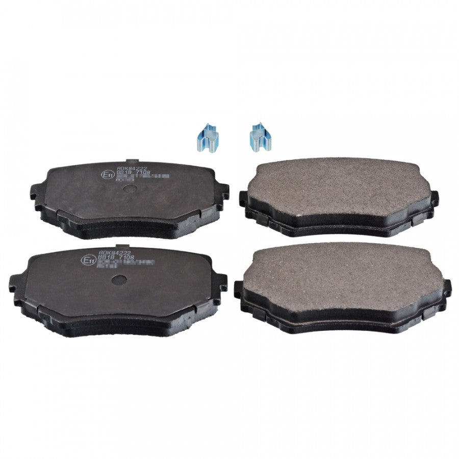 PASTIGLIE FRENO SUZUKI GRAND VITARA I AWD (JB62) 2.