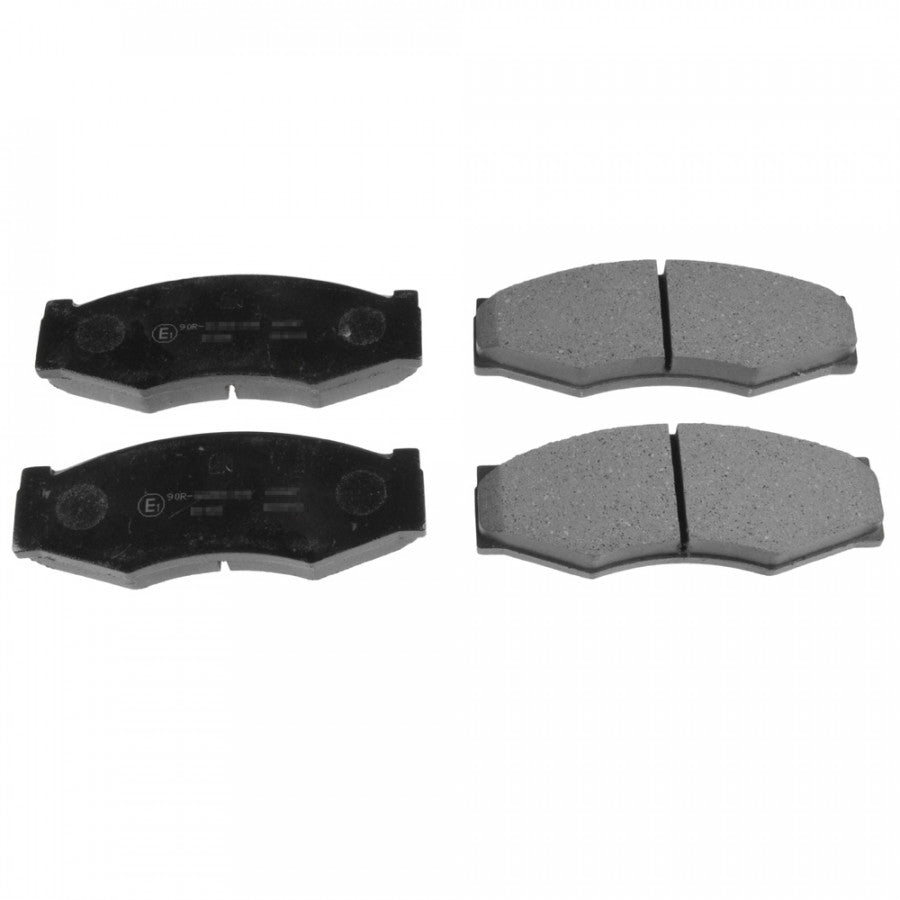 PASTIGLIE FRENO BLUEBIRD (T12) 1.6 BLUEBIRD