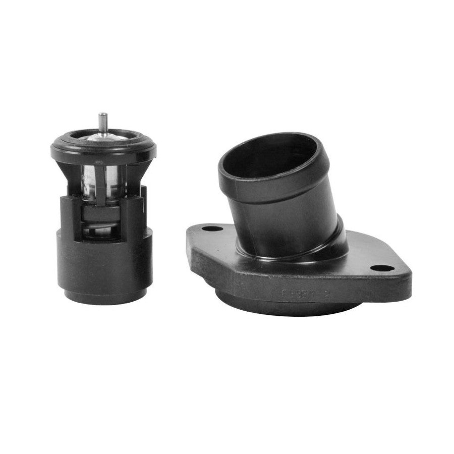 TERMOSTATO (KIT 2 PEZZI) TERMOSTATO+FLANGIA