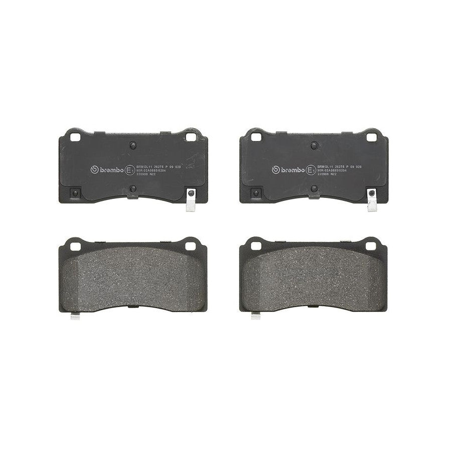 KIT PASTIGLIE FRENO, FRENO A DISCO