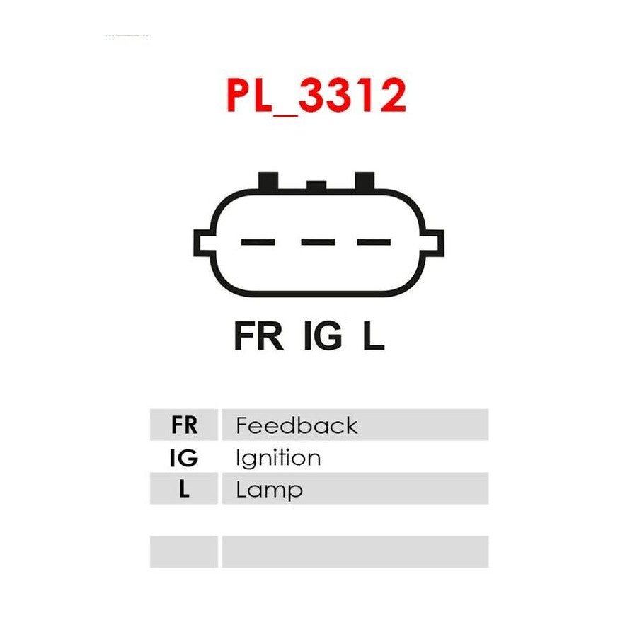 ALTERNATORE 12V 90A TOYOTA YARIS 1.0 1999>