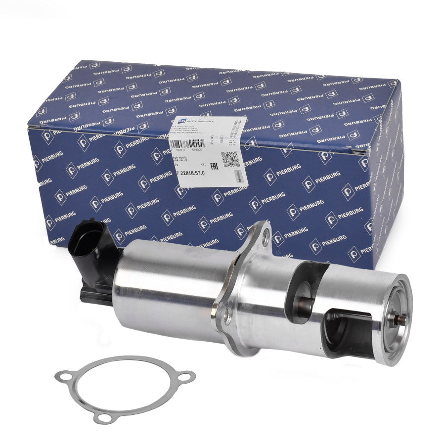 VALVOLA EGR   II/ I 1.9DCI