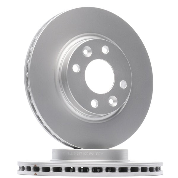 Disco Freno ANTERIORE   SMART  IV (BH_)  I