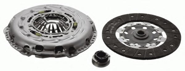 Kit frizione Xtend CITROEN: JUMPER Box, JUMPER Bus, JUMPER Platform/Chassis PEUGEOT: BOXER Box, B