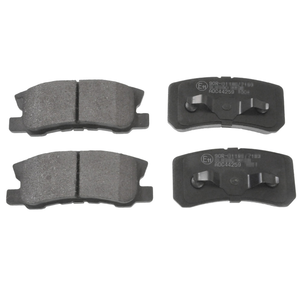 PASTIGLIE FRENO BEIJING-BENZ-CHRYSLER (BBDC) PAJERO