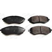 PASTIGLIE FRENO CHEVROLET