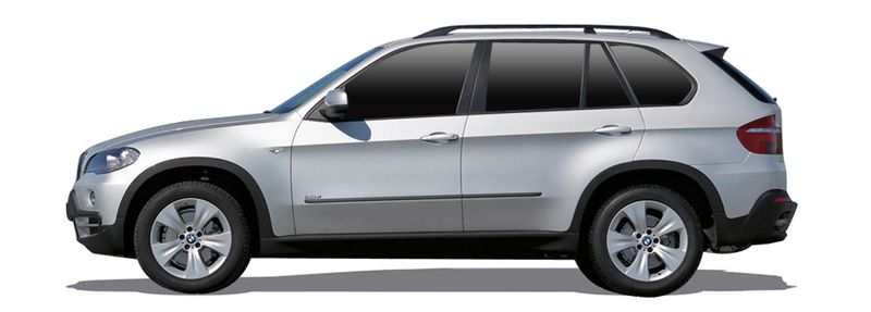 ALZACRISTALLO MECCANISMO POSTERIORE 5 PORTE BMW-X5 E70 11/'06->07/'13