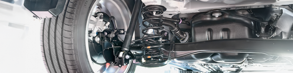 AMMORTIZZATORI POSTERIORE DX -SX TOYOTA AYGO (_B4_) 2014