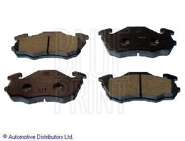 PASTIGLIE FRENO SUBARU LIBERO 4WD (D11) 1.2 SAMBAR