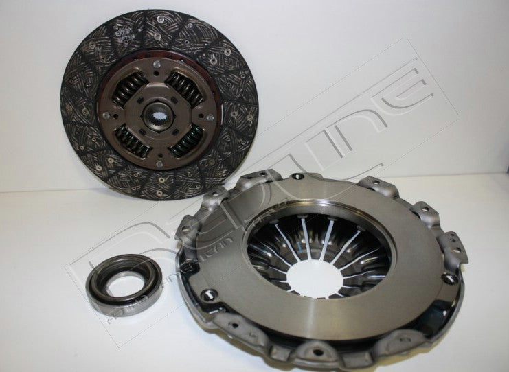 KIT FRIZIONE CON CUSCINETTO  NT400 CABSTAR (F24M) 2014