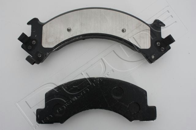 SERIE PASTIGLIE FRENO ANTERIORI