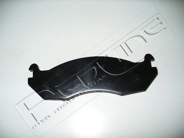 SERIE PASTIGLIE FRENO ANTERIORI