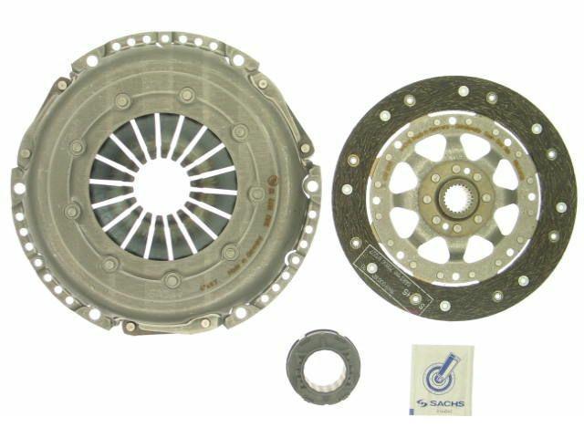 Kit frizione AUDI:  A4 (8D2, B5), A4 (8E2, B6), A4 (8EC, B7), A4 Avant (8D5, B5), A4 Avant (8E5, B6)