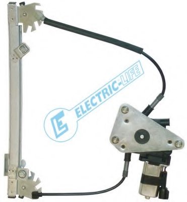 ALZACRISTALLO CON MOTORE 2 PIN ALFA ROMEO 166 PORTE POSTERIORI (4P) (10/2000>)