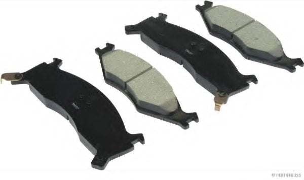 Kit pastiglie freno, Freno a disco  KIA SPORTAGE (K00) 2.0 i 16V 4WD