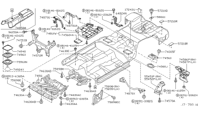 ALBERO MOTORE DAIHATSU NON ÃÂ¨ IL CB (Usato) 