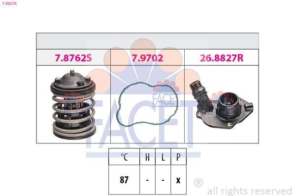 TERMOSTATO (87a) BMW SERIE 3 320D/420D xDrive