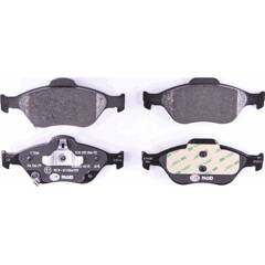 PASTIGLIE FRENO  ANTERIORE DAIHATSU TOYOTA CHARADE YARIS (_P13_