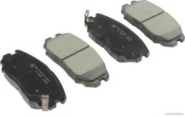 Kit pastiglie freno, Freno a disco  HYUNDAI GRANDEUR (TG) 2.2 CRDi 2006/06