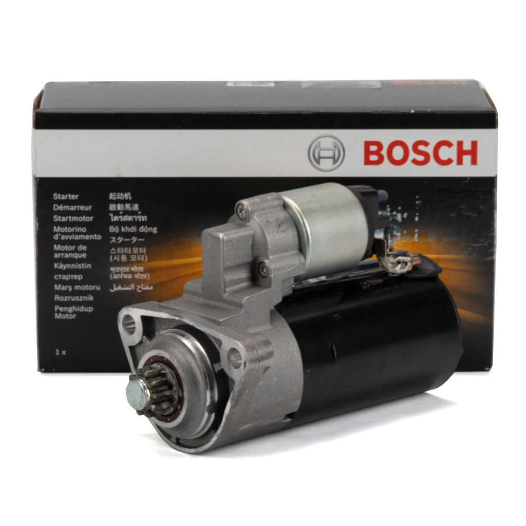 MOTORINO AVVIAMENTO 12V PORSCHE CAYENNE 4.5S TURBO