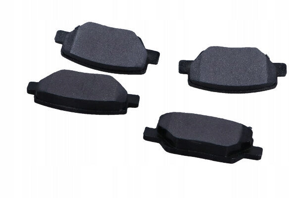 pastiglie freno con componenti aggiuntivi