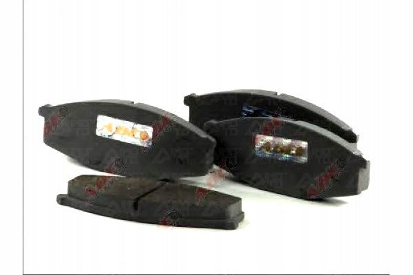 PASTIGLIE FRENO  PATROL 160 4WD (160) 2.7 D P