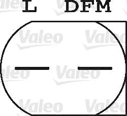 ALTERNATORE 12V 180A SKODA SUPERB/VOLKSWAGEN CRAFTER 2.0TDI