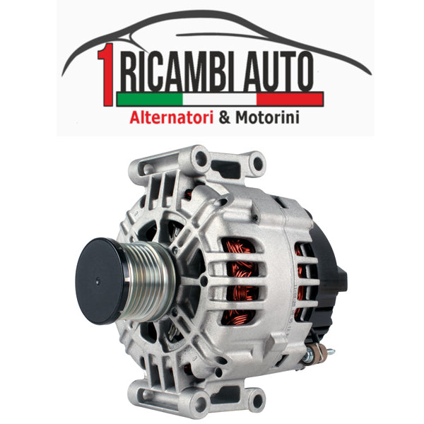 ALTERNATORE NUOVO C220-SPRINTER 2.2-2.7CDI  97>06