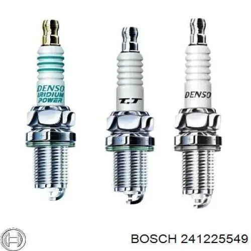 CANDELA ACCENSIONE W9AC CITROEN/GMC