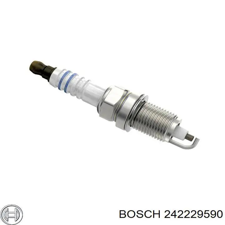 CANDELA ACCENSIONE FR8HC TOYOTA COROLLA