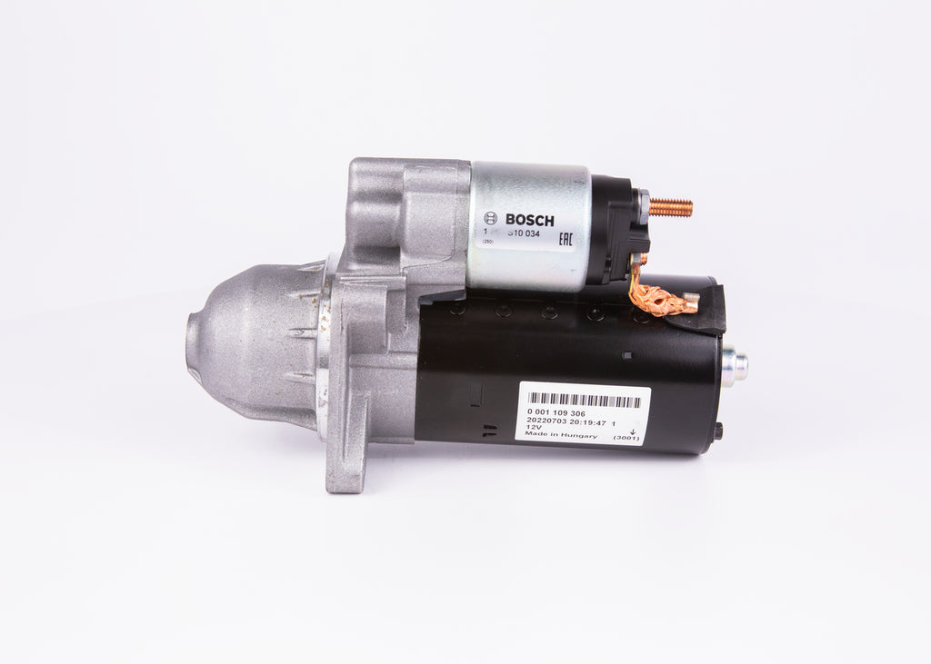 MOTORINO AVVIAMENTO 12V (9D)   IVECO DAILY 2007>