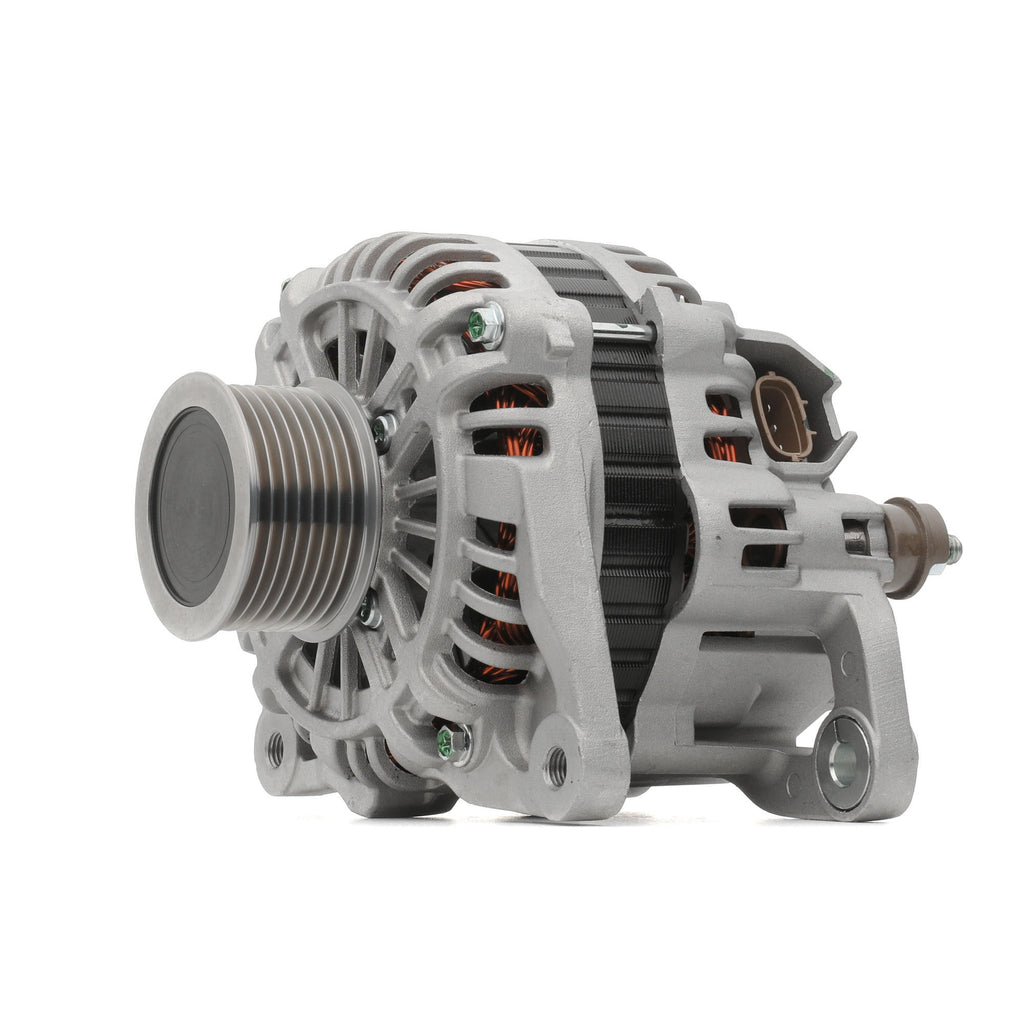 ALTERNATORE6 Tre volumi (GH)2.0 MZR-CD