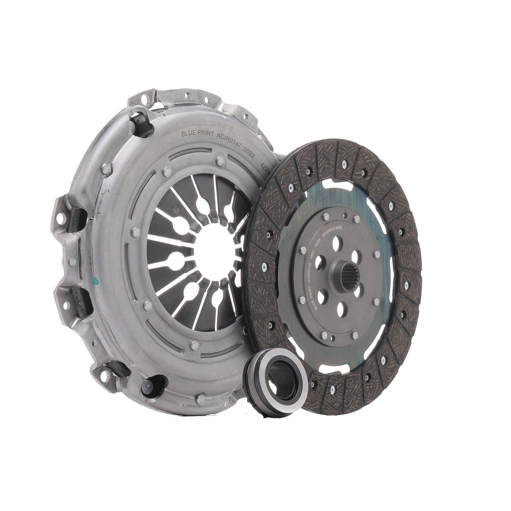 kit frizione soluzione per frizioni autoregolanti con cuscinetto