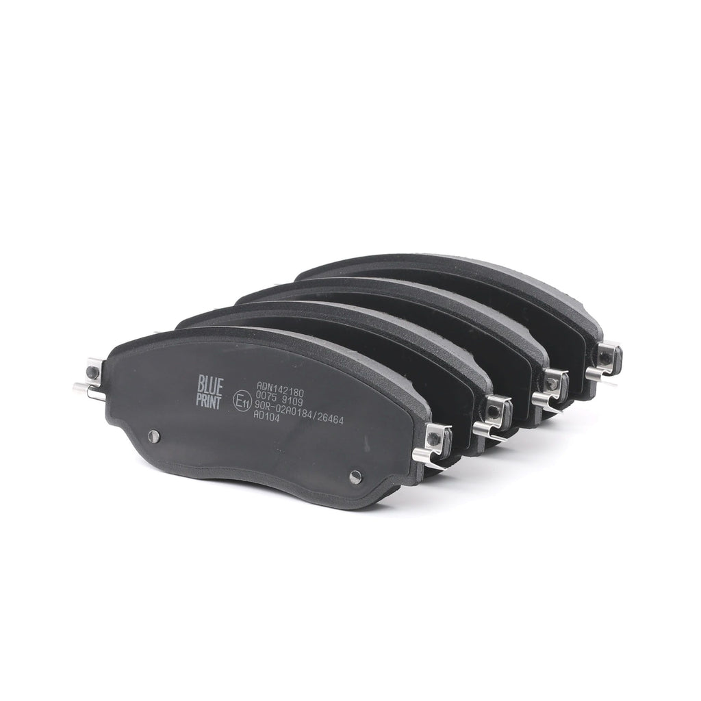 PASTIGLIE FRENO OPEL VIVARO B 1.6 CDTI 16V