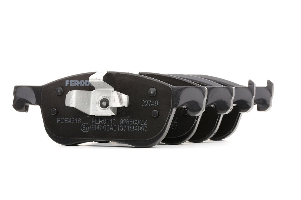 Pastiglie freno Ford Fiesta VII (01/2017->)