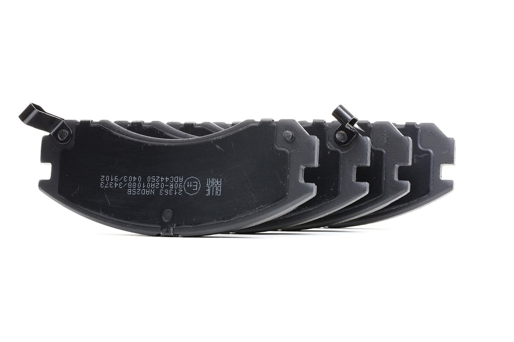 PASTIGLIE FRENO CITROEN C CROSSER 4X4 2.2 HDI 16V C